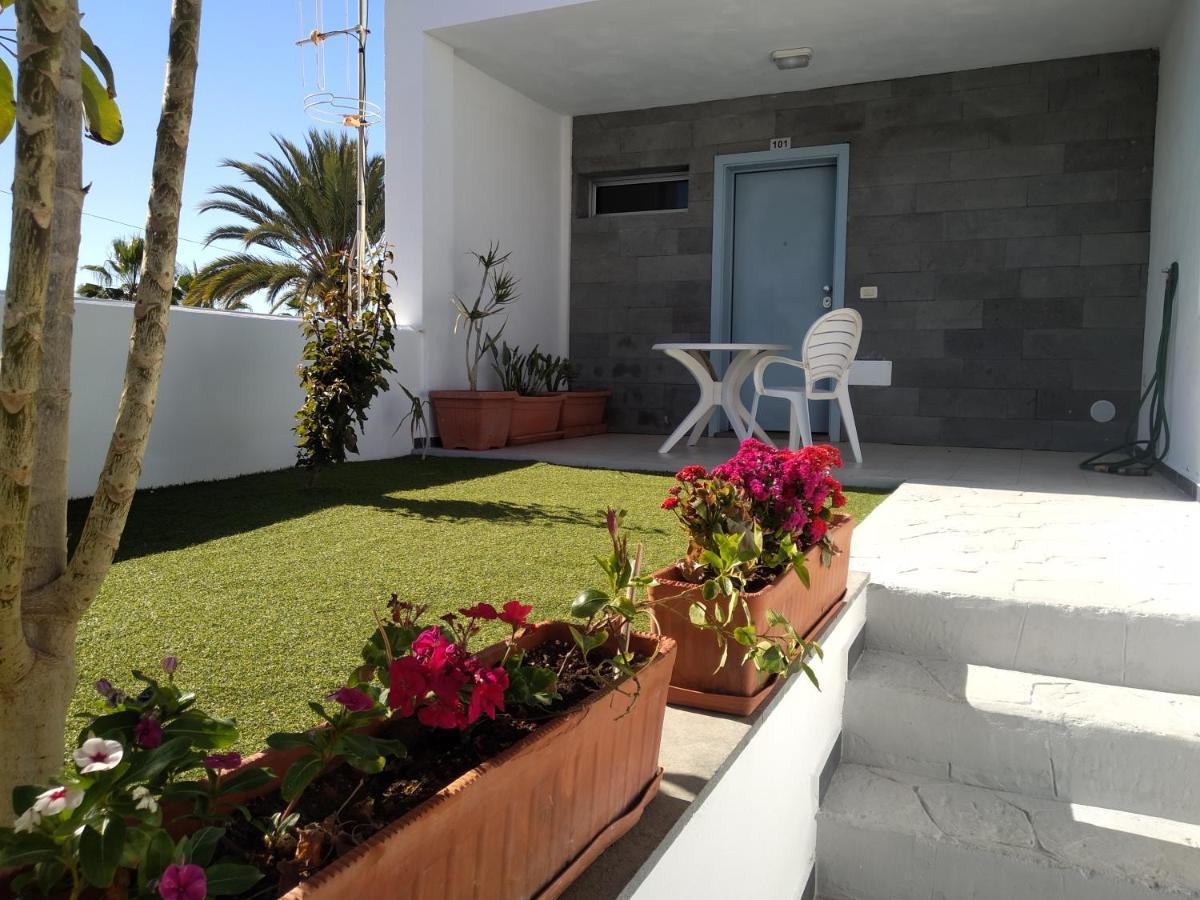 Duplex Apartments Nirvana Callao Salvaje Dış mekan fotoğraf