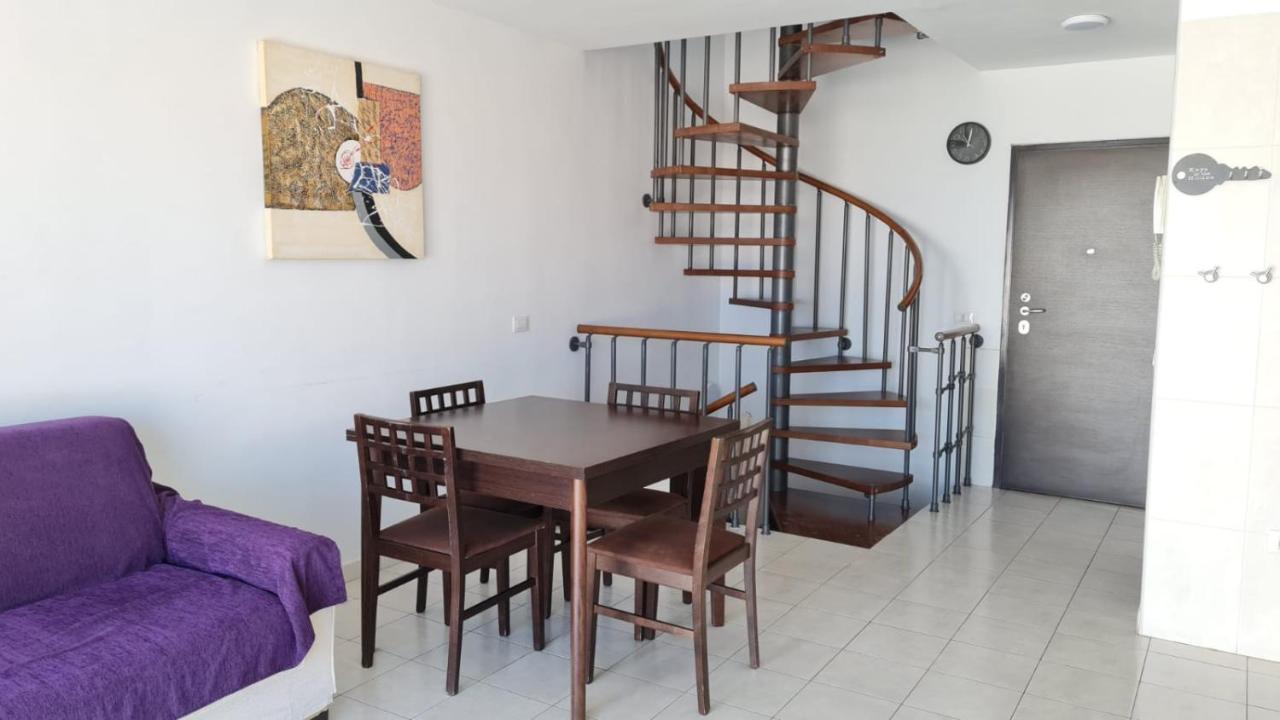 Duplex Apartments Nirvana Callao Salvaje Dış mekan fotoğraf