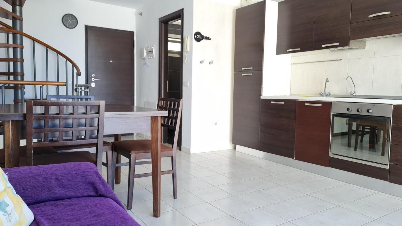 Duplex Apartments Nirvana Callao Salvaje Dış mekan fotoğraf