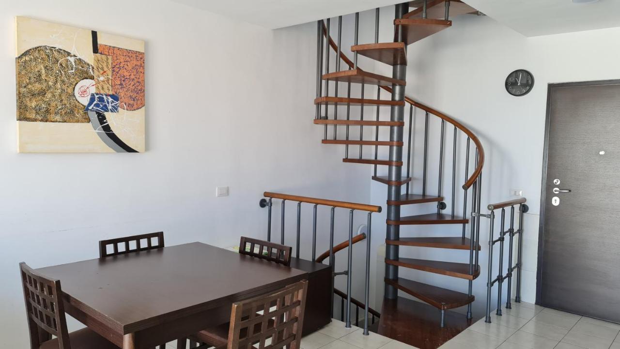 Duplex Apartments Nirvana Callao Salvaje Dış mekan fotoğraf