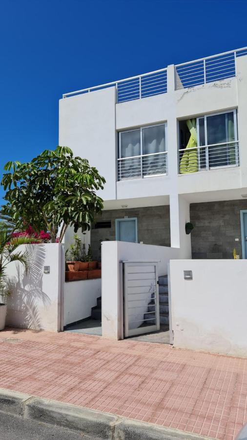 Duplex Apartments Nirvana Callao Salvaje Dış mekan fotoğraf