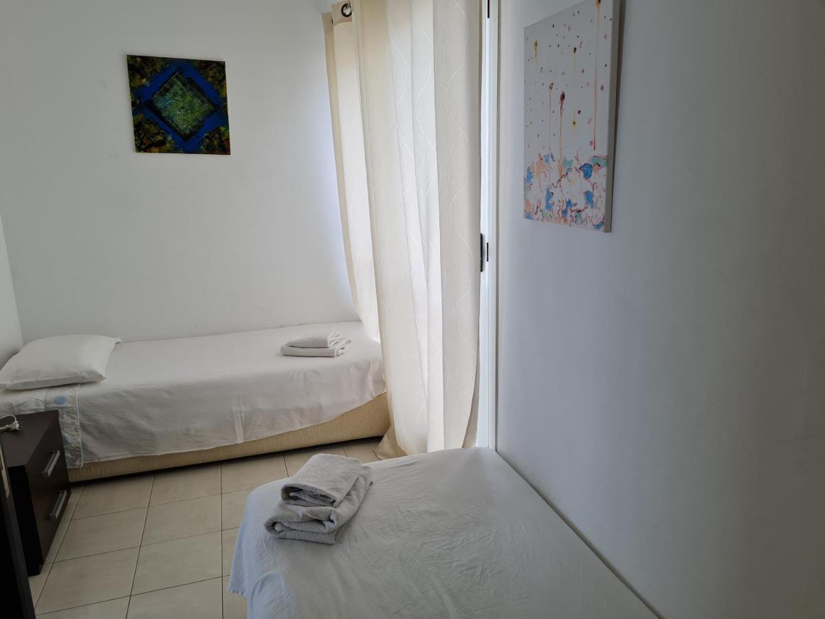 Duplex Apartments Nirvana Callao Salvaje Dış mekan fotoğraf