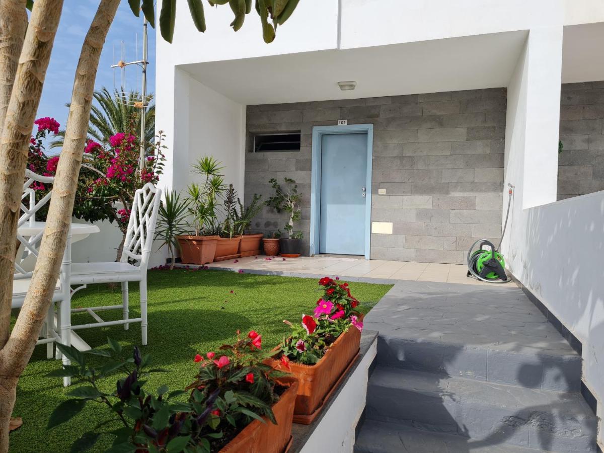 Duplex Apartments Nirvana Callao Salvaje Dış mekan fotoğraf