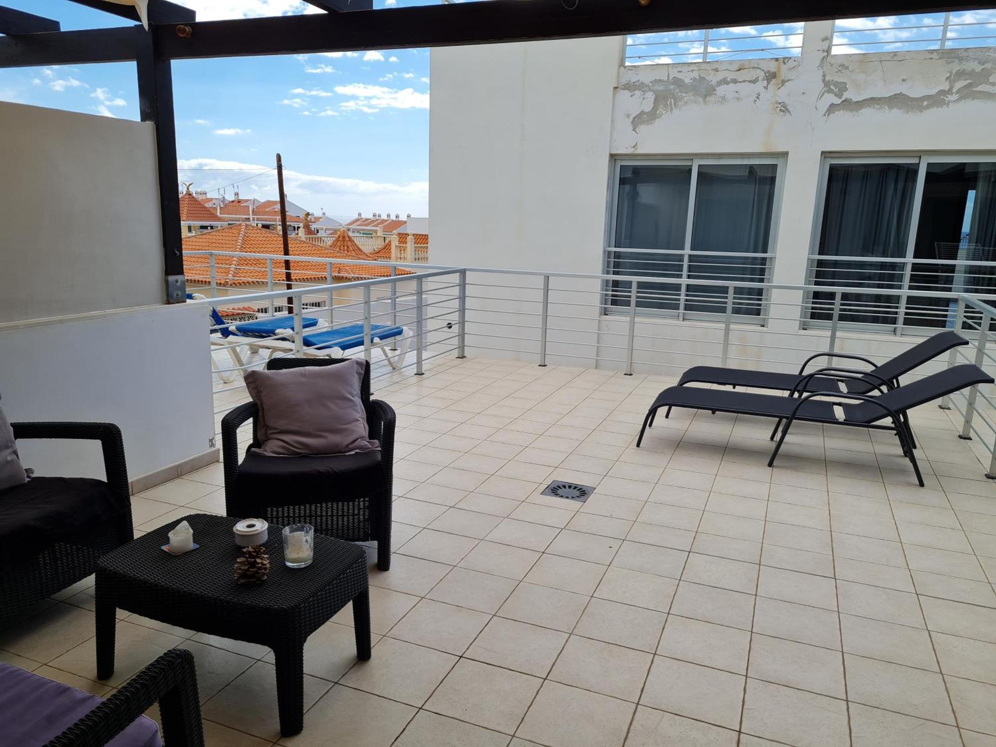 Duplex Apartments Nirvana Callao Salvaje Oda fotoğraf