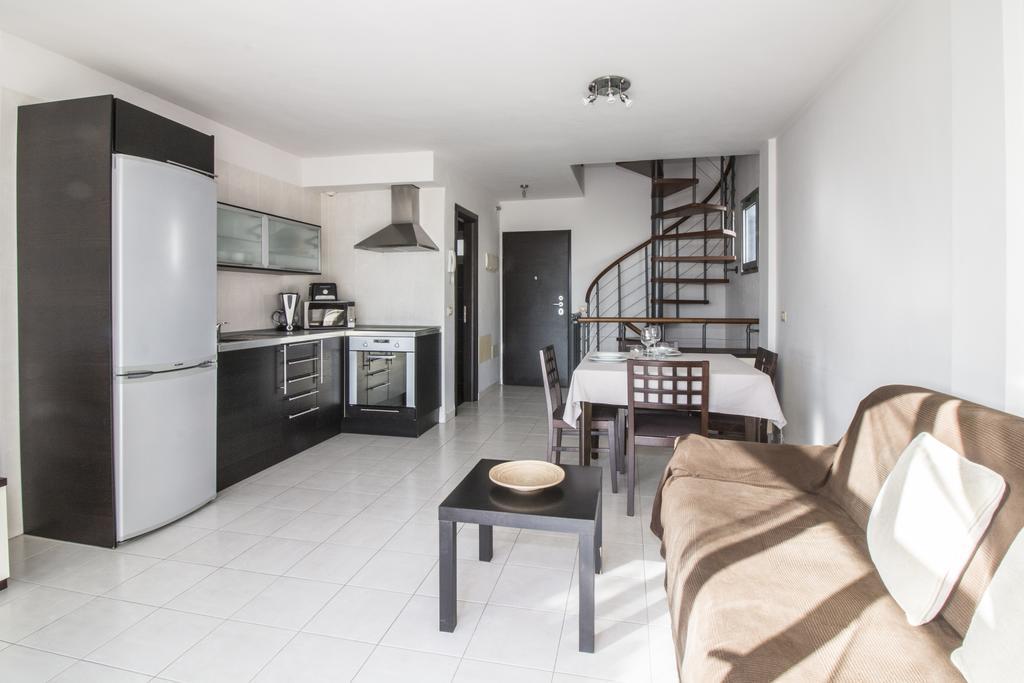 Duplex Apartments Nirvana Callao Salvaje Dış mekan fotoğraf