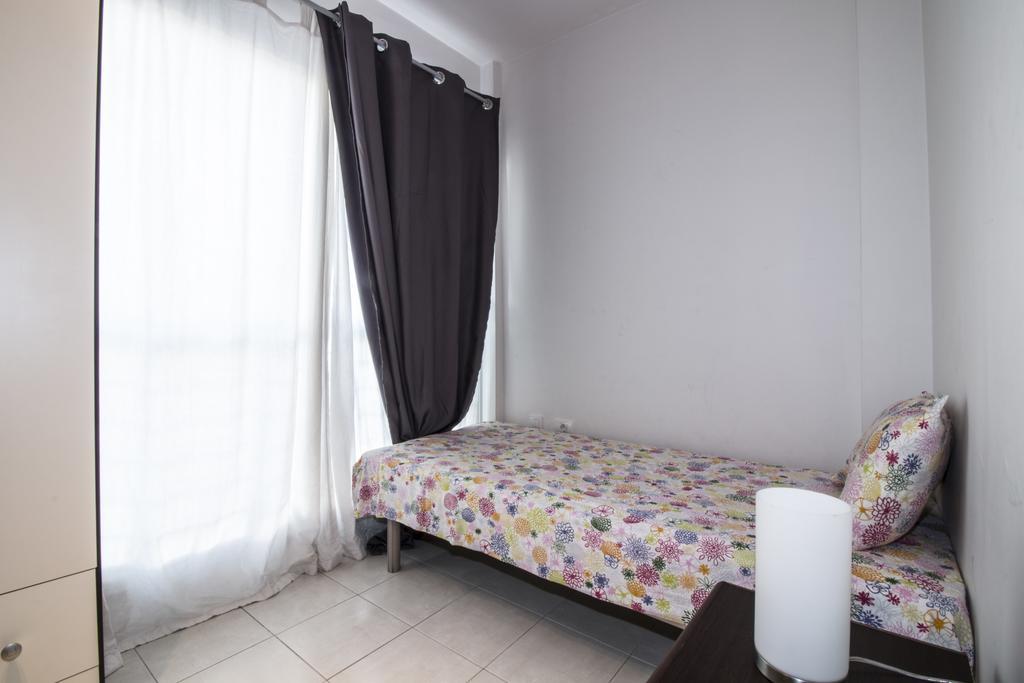 Duplex Apartments Nirvana Callao Salvaje Dış mekan fotoğraf