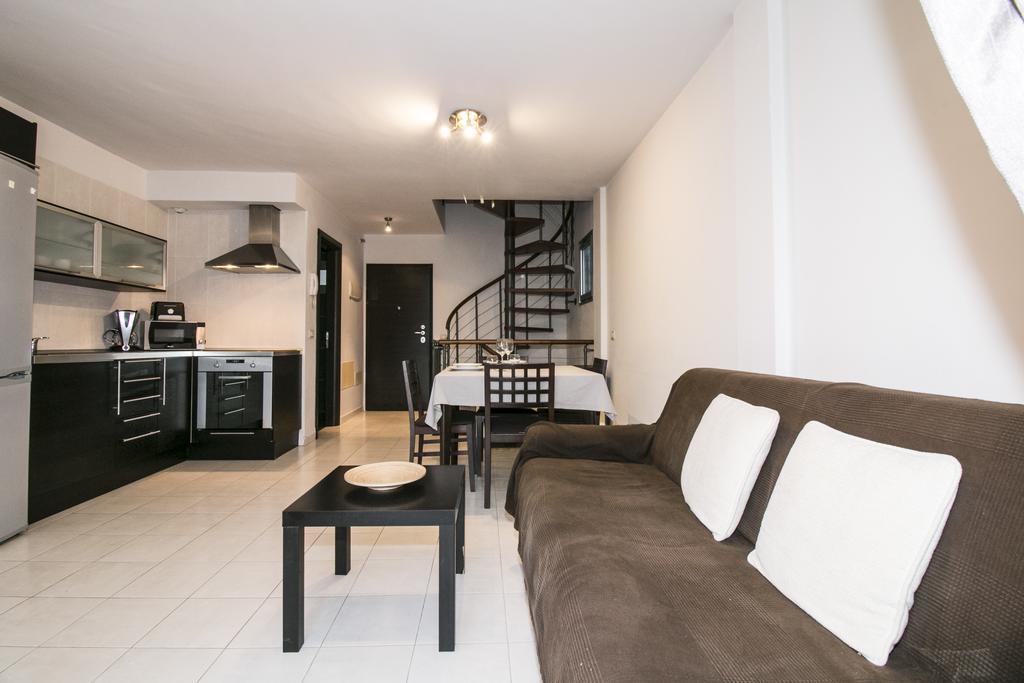 Duplex Apartments Nirvana Callao Salvaje Dış mekan fotoğraf