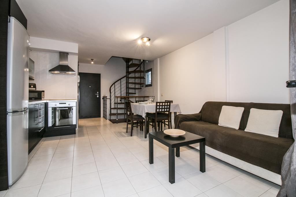 Duplex Apartments Nirvana Callao Salvaje Dış mekan fotoğraf