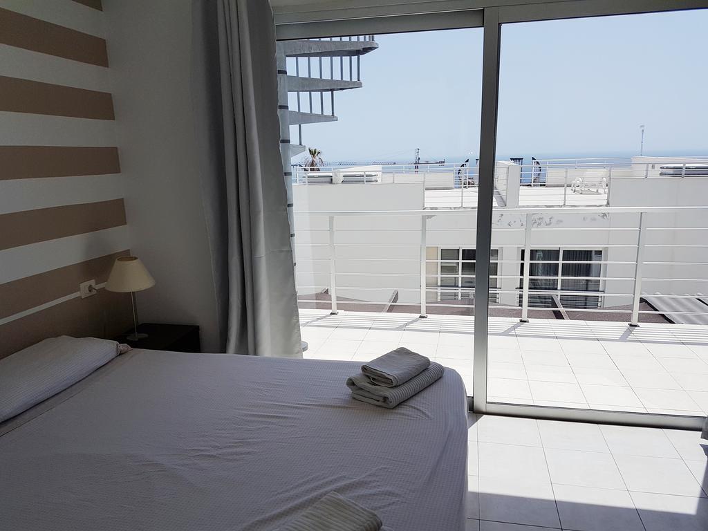 Duplex Apartments Nirvana Callao Salvaje Dış mekan fotoğraf