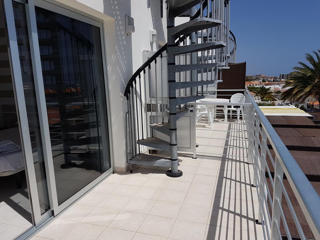 Duplex Apartments Nirvana Callao Salvaje Dış mekan fotoğraf