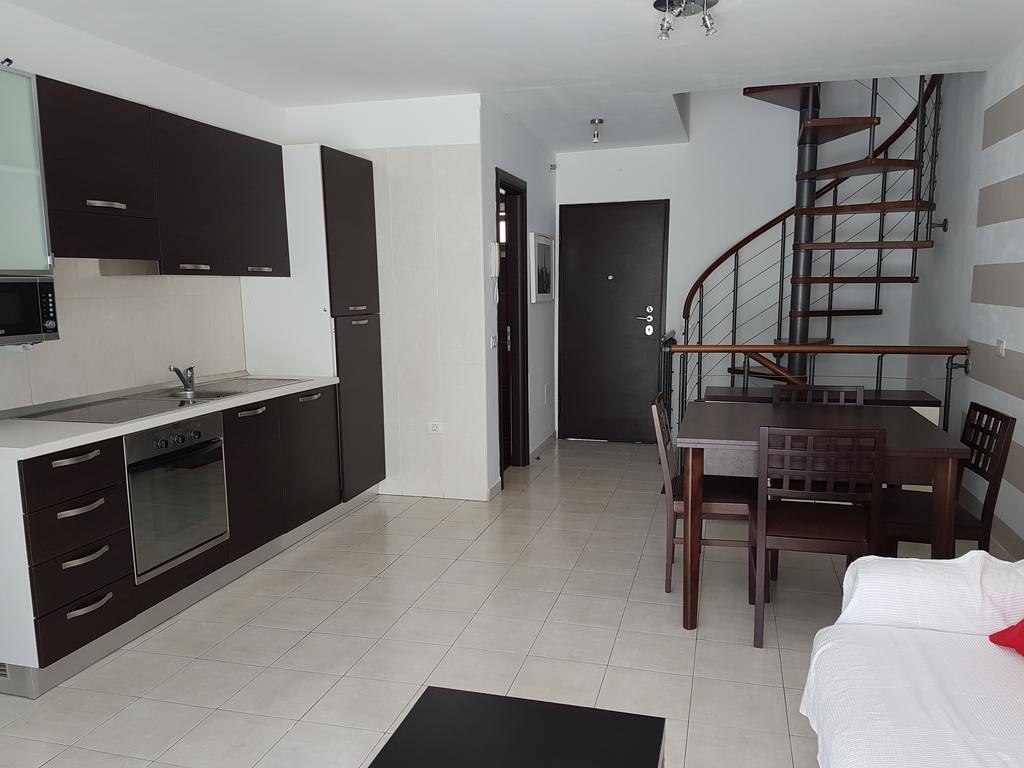 Duplex Apartments Nirvana Callao Salvaje Dış mekan fotoğraf
