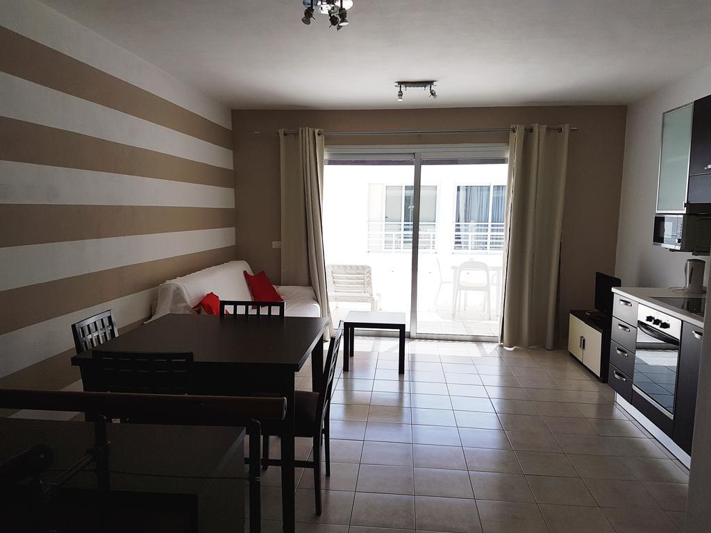 Duplex Apartments Nirvana Callao Salvaje Dış mekan fotoğraf
