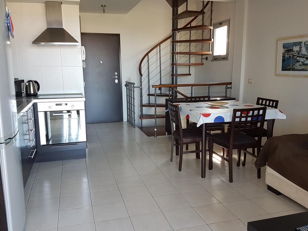 Duplex Apartments Nirvana Callao Salvaje Dış mekan fotoğraf