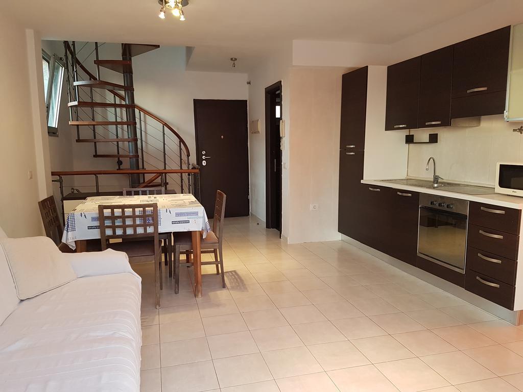 Duplex Apartments Nirvana Callao Salvaje Dış mekan fotoğraf