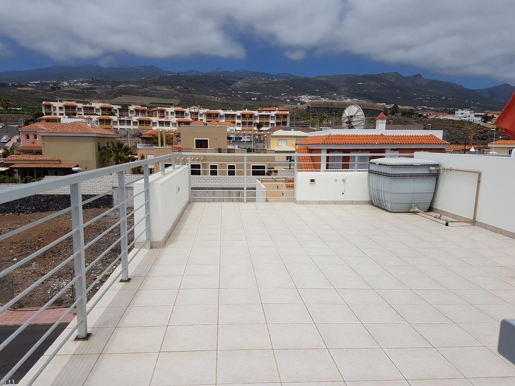 Duplex Apartments Nirvana Callao Salvaje Dış mekan fotoğraf